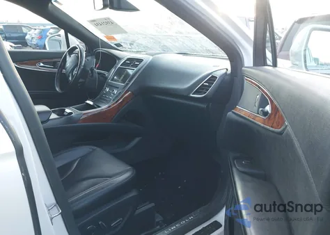 2016 Lincoln Mkx Reserve from USA, damaged, VIN 2LMTJ8LR4GBL79774